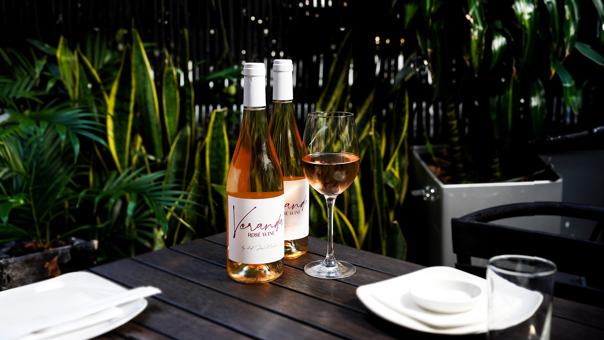 Chef Jose Mendin to Unveil a New Rose Wine this January